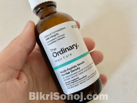 The ordinary Hair serum